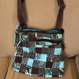 Donna Sharp Purse and Wallet